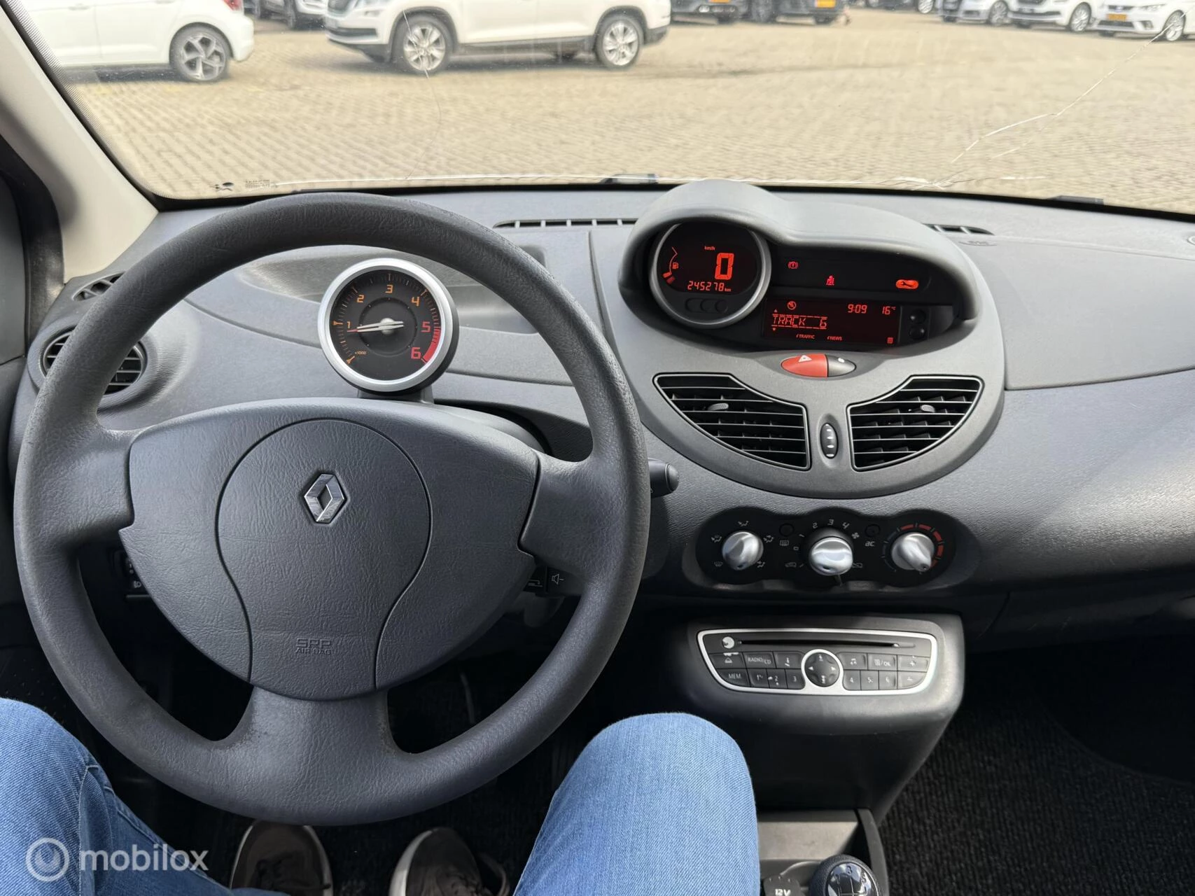 Hoofdafbeelding Renault Twingo