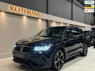 Hoofdafbeelding Volkswagen Tiguan Volkswagen TIGUAN 1.5 TSI R-Line PANO|KEYLESS|H&K|HUD|SFEER|BLINDSPOT|PARKEERHULP|VOL