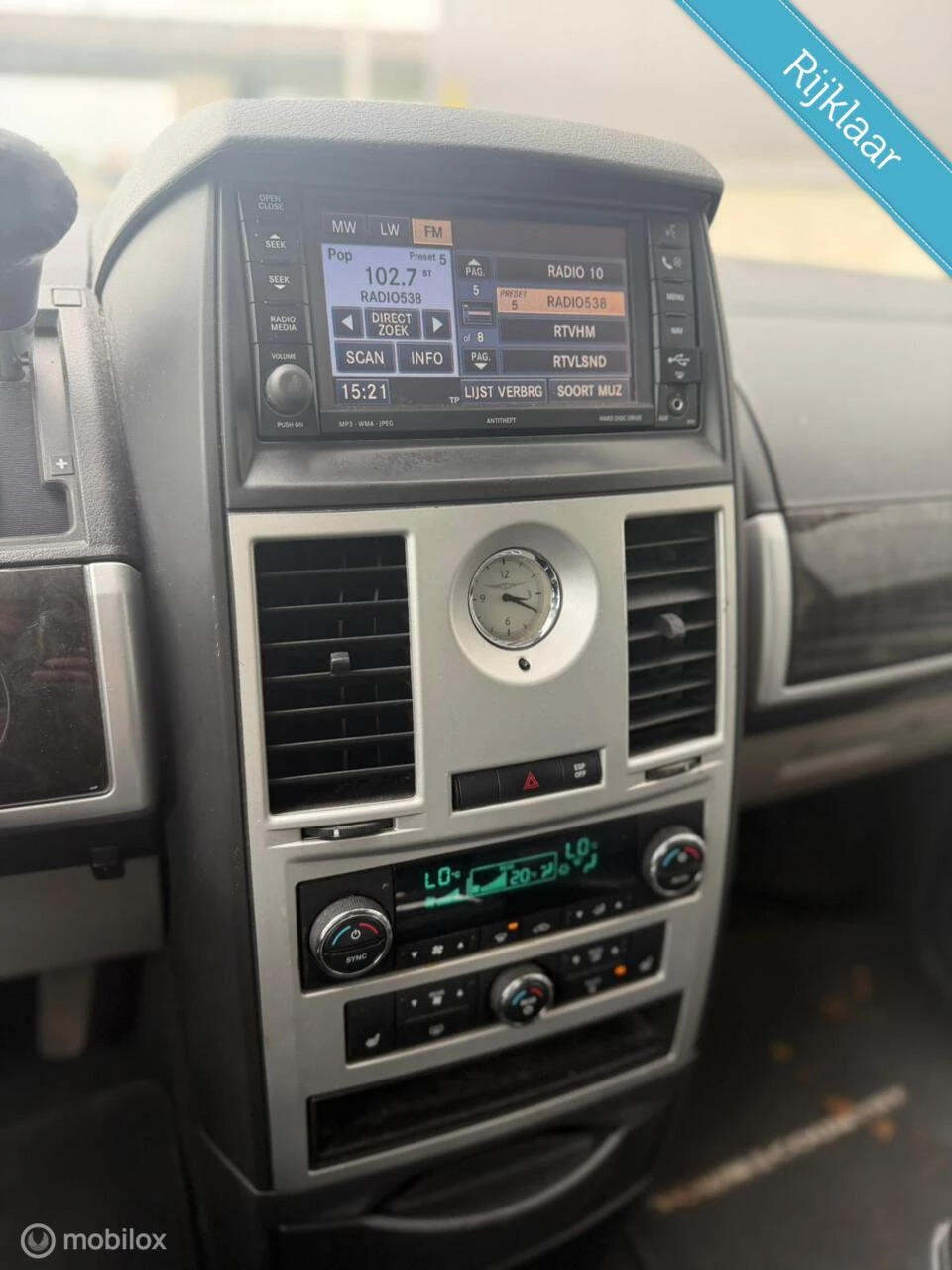 Hoofdafbeelding Chrysler Grand Voyager