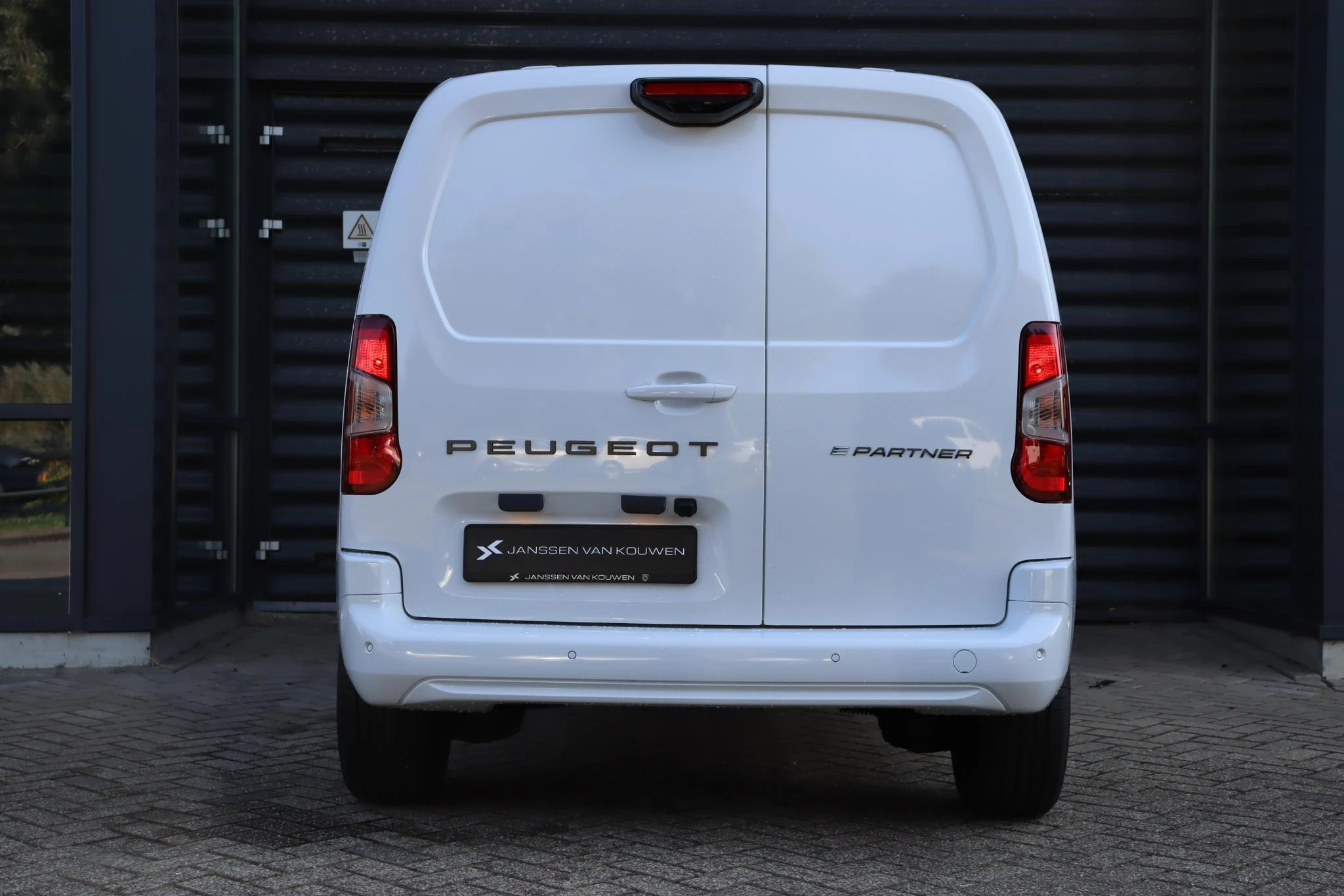 Hoofdafbeelding Peugeot Partner