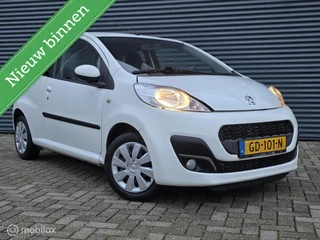 Peugeot 107 1.0 Access Accent