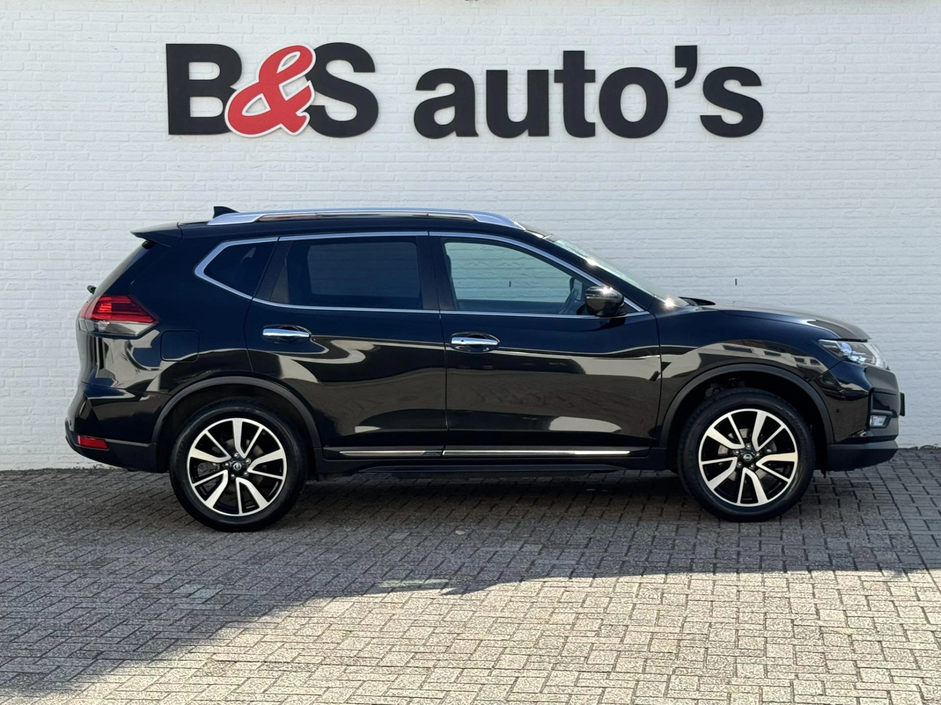 Hoofdafbeelding Nissan X-Trail