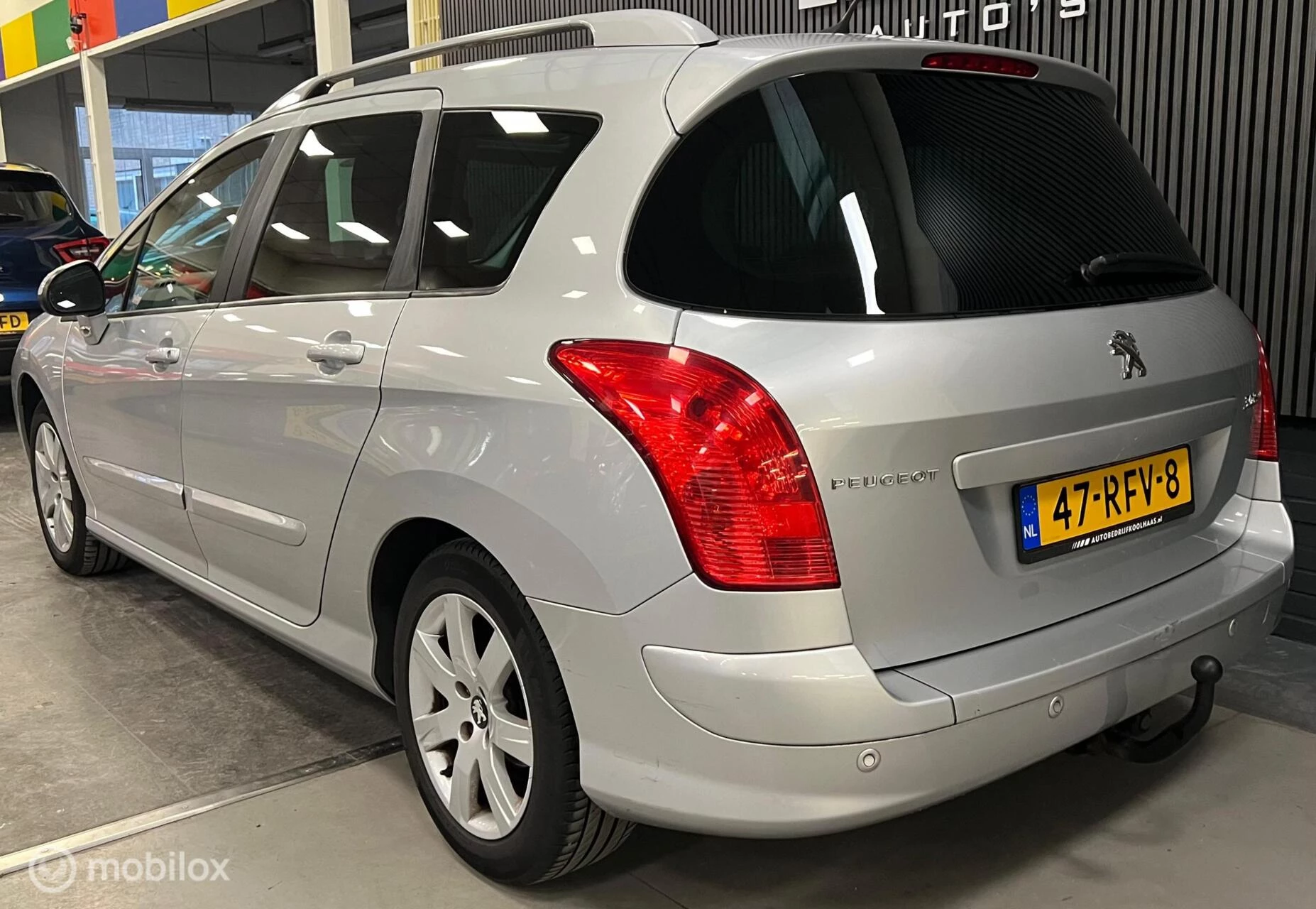 Hoofdafbeelding Peugeot 308