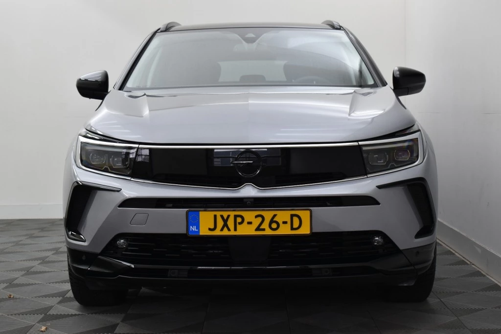 Hoofdafbeelding Opel Grandland