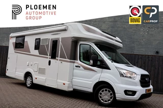 McLouis Carat 473 Automaat - 155 pk **Half integraal / 5 slaapplaatsen