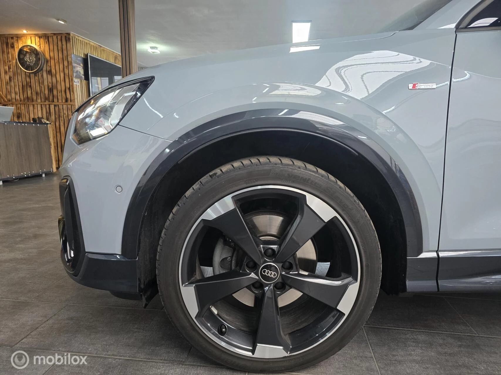 Hoofdafbeelding Audi Q2