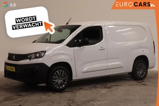 Peugeot Partner 1.5 BlueHDi 100 S&S L1 Airco | Radio | Lichtmetalen velgen | Camera | Apple Carplay/ Android Auto
