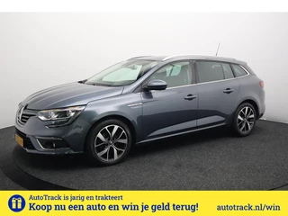 Renault Mégane Estate 1.3 TCe 140 EDC Automaat BOSE | Trekhaak | Navigatie | DAB