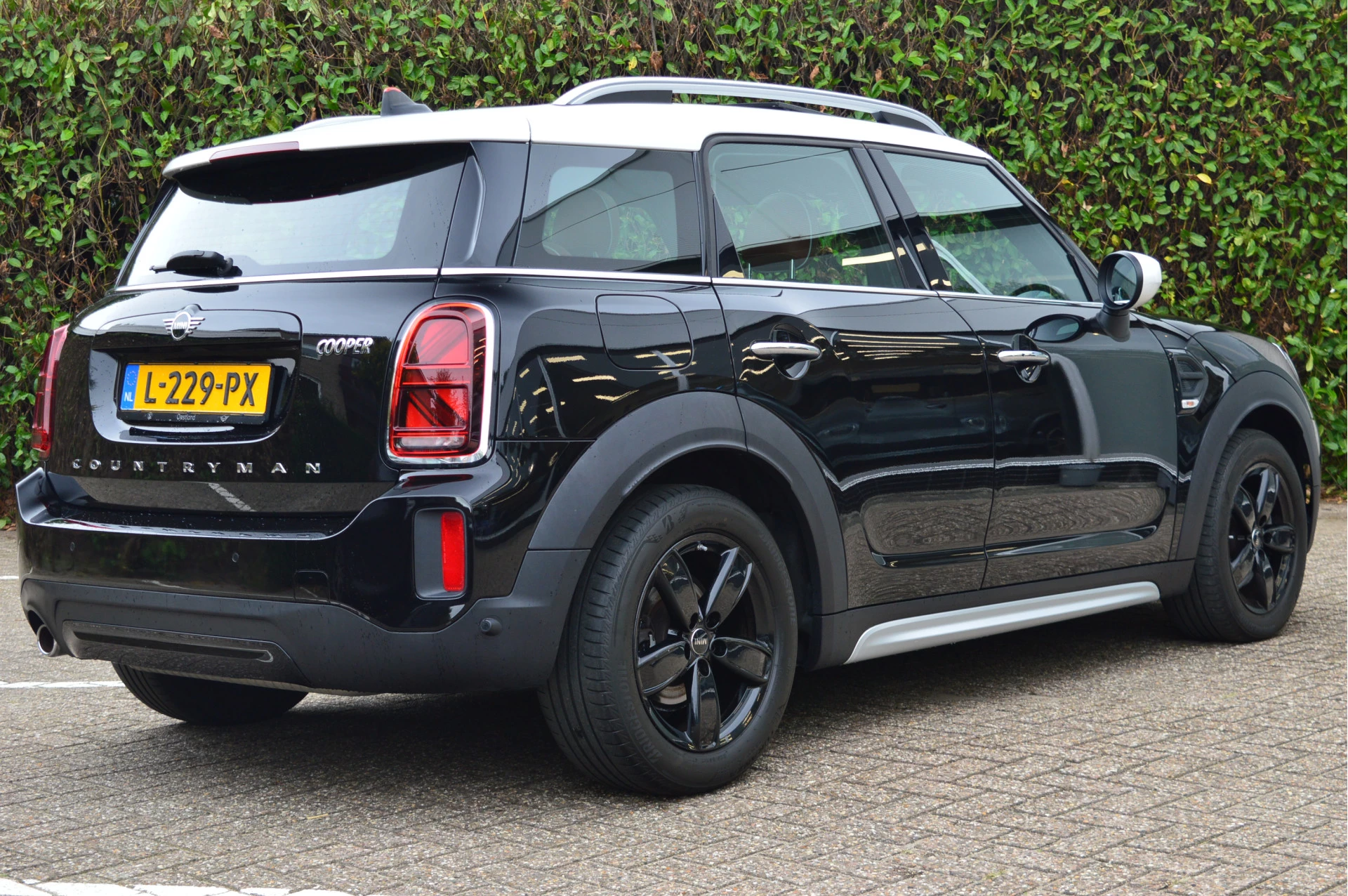 Hoofdafbeelding MINI Countryman