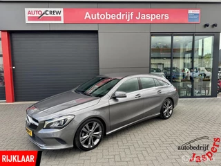 Hoofdafbeelding Mercedes-Benz CLA Mercedes CLA-klasse Shooting Brake 180 Business Solution