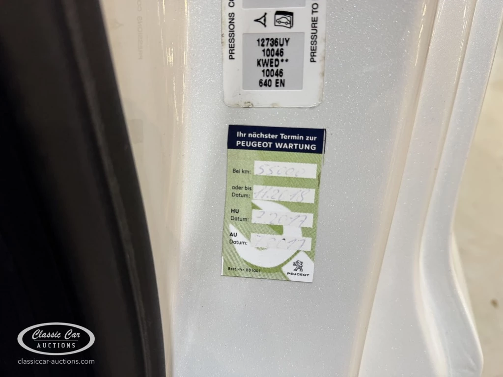 Hoofdafbeelding Peugeot RCZ