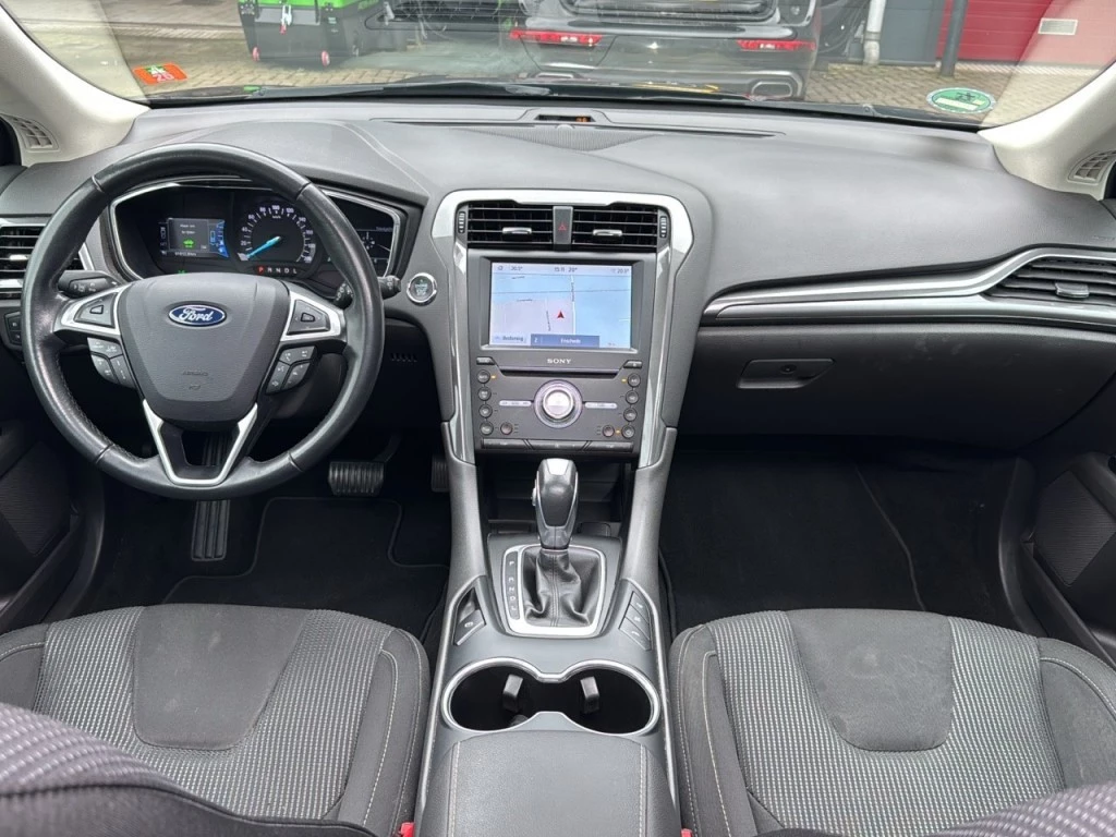 Hoofdafbeelding Ford Mondeo