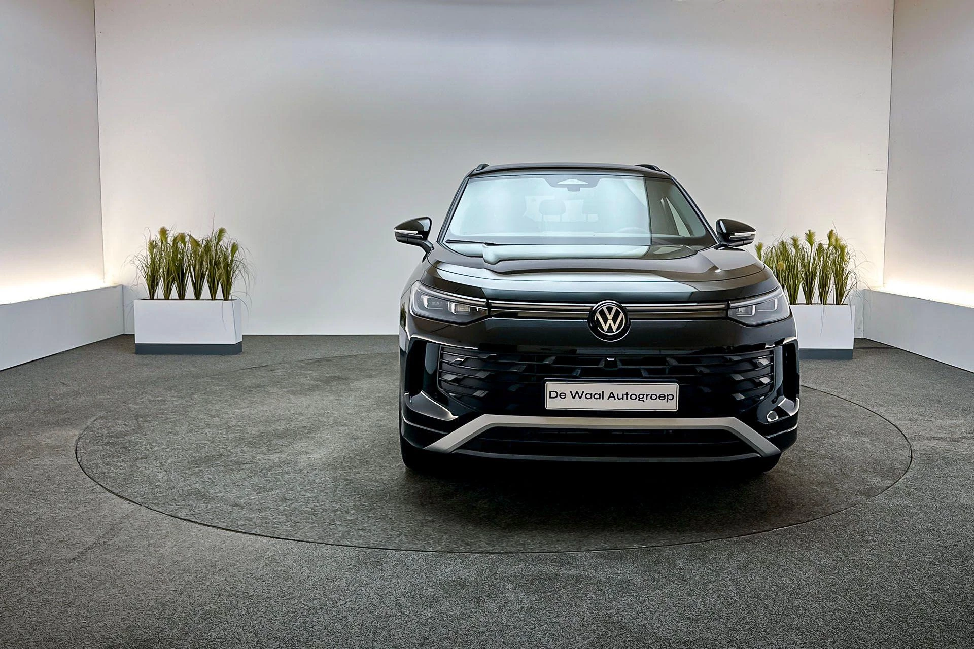 Hoofdafbeelding Volkswagen Tayron