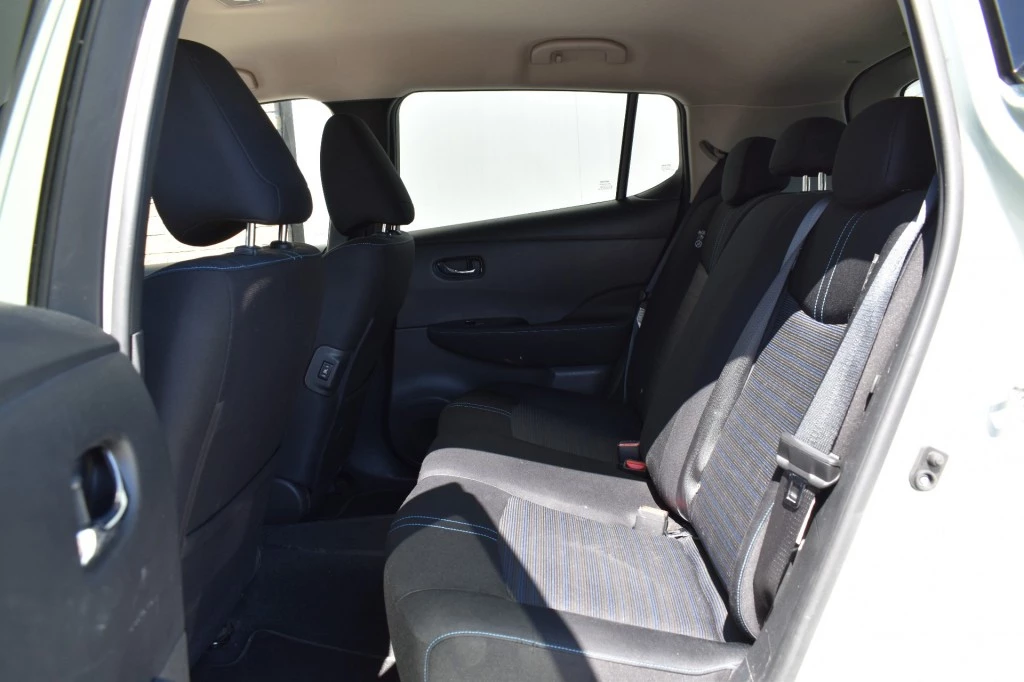 Hoofdafbeelding Nissan Leaf