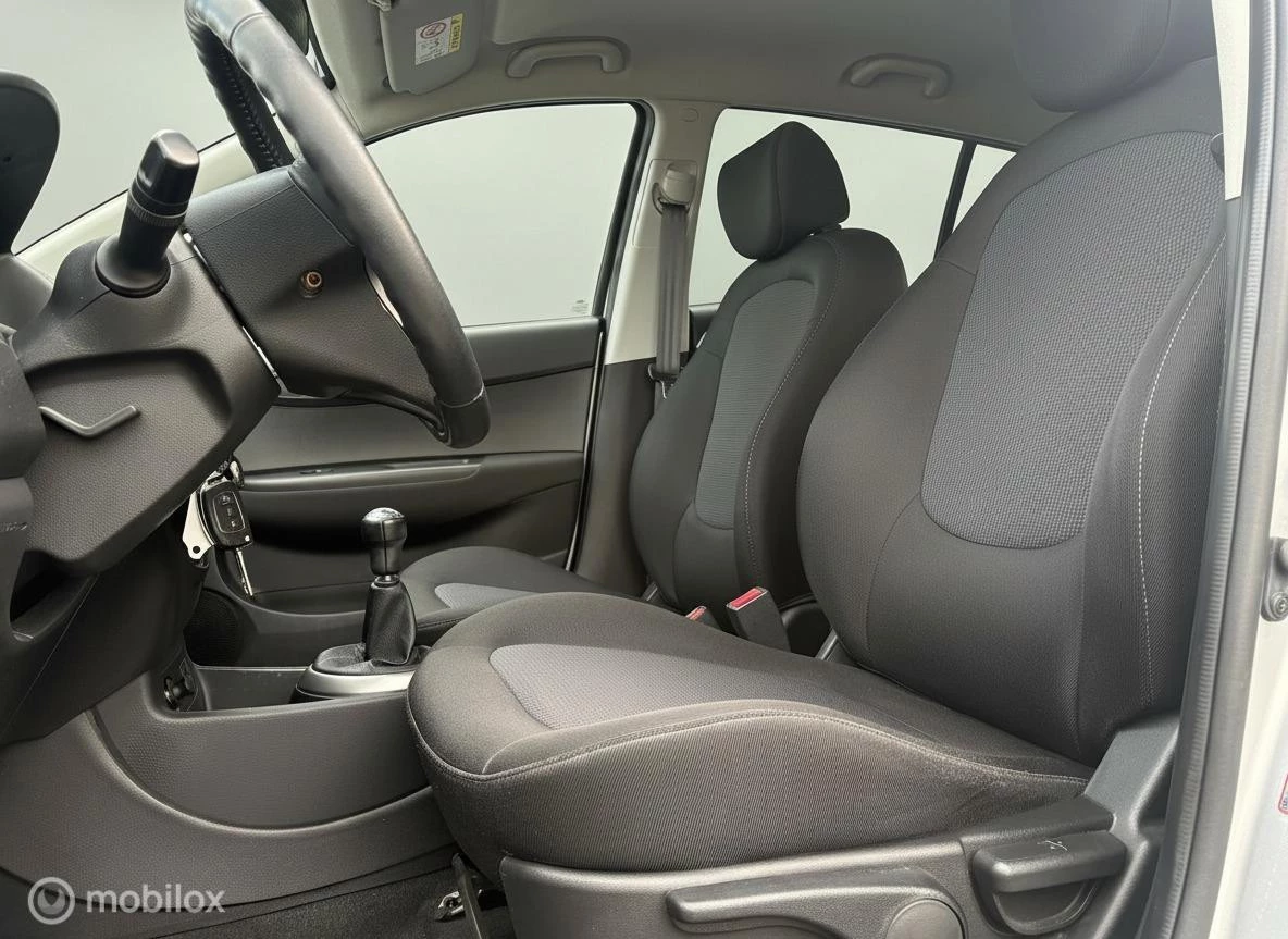 Hoofdafbeelding Hyundai i20