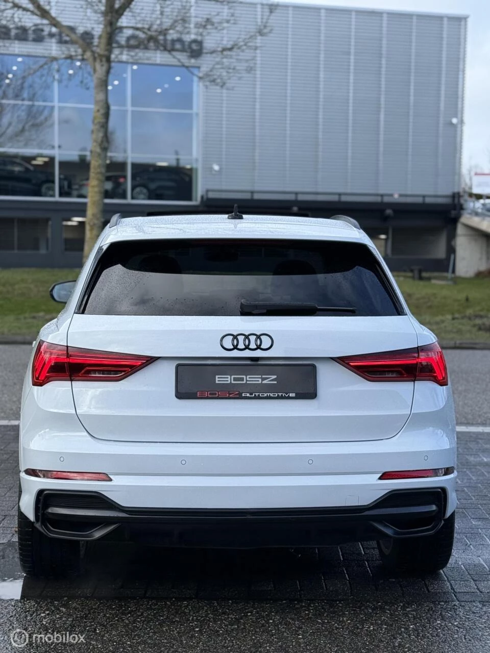 Hoofdafbeelding Audi Q3