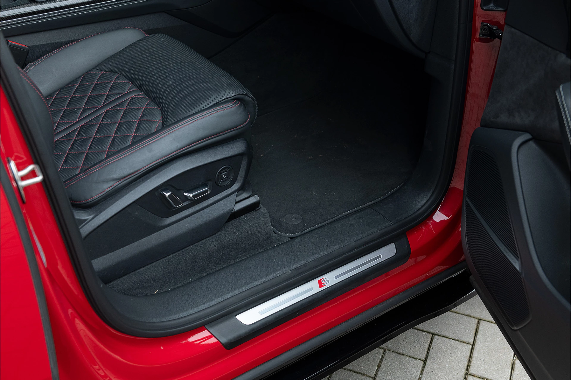 Hoofdafbeelding Audi SQ7