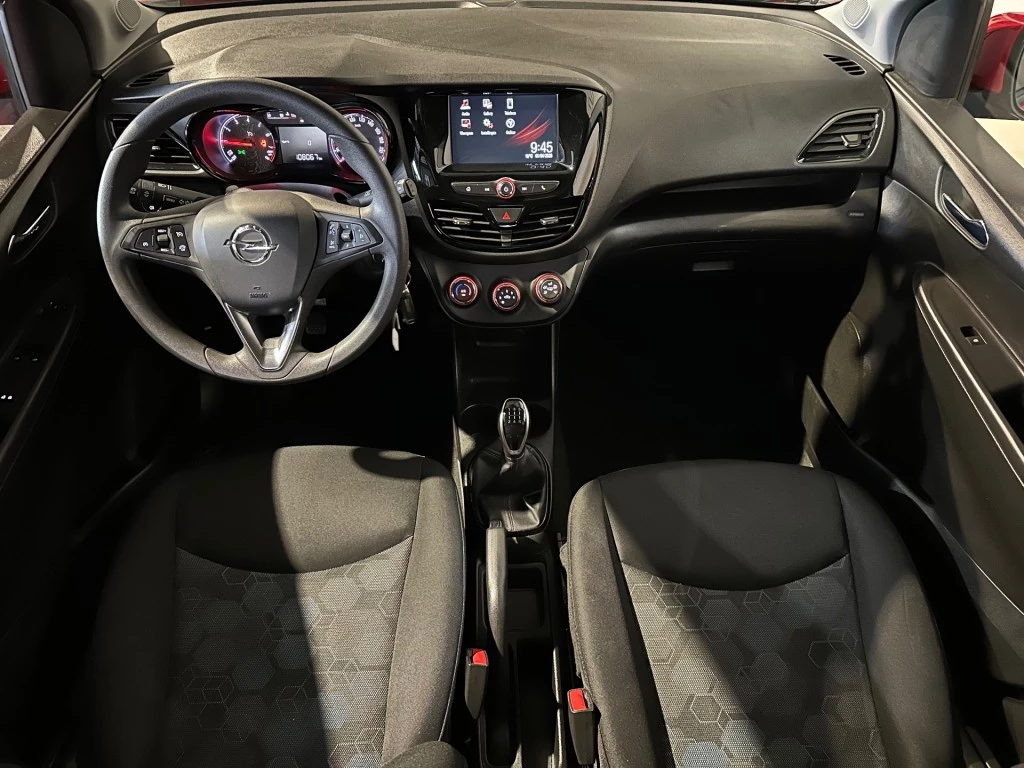 Hoofdafbeelding Opel KARL