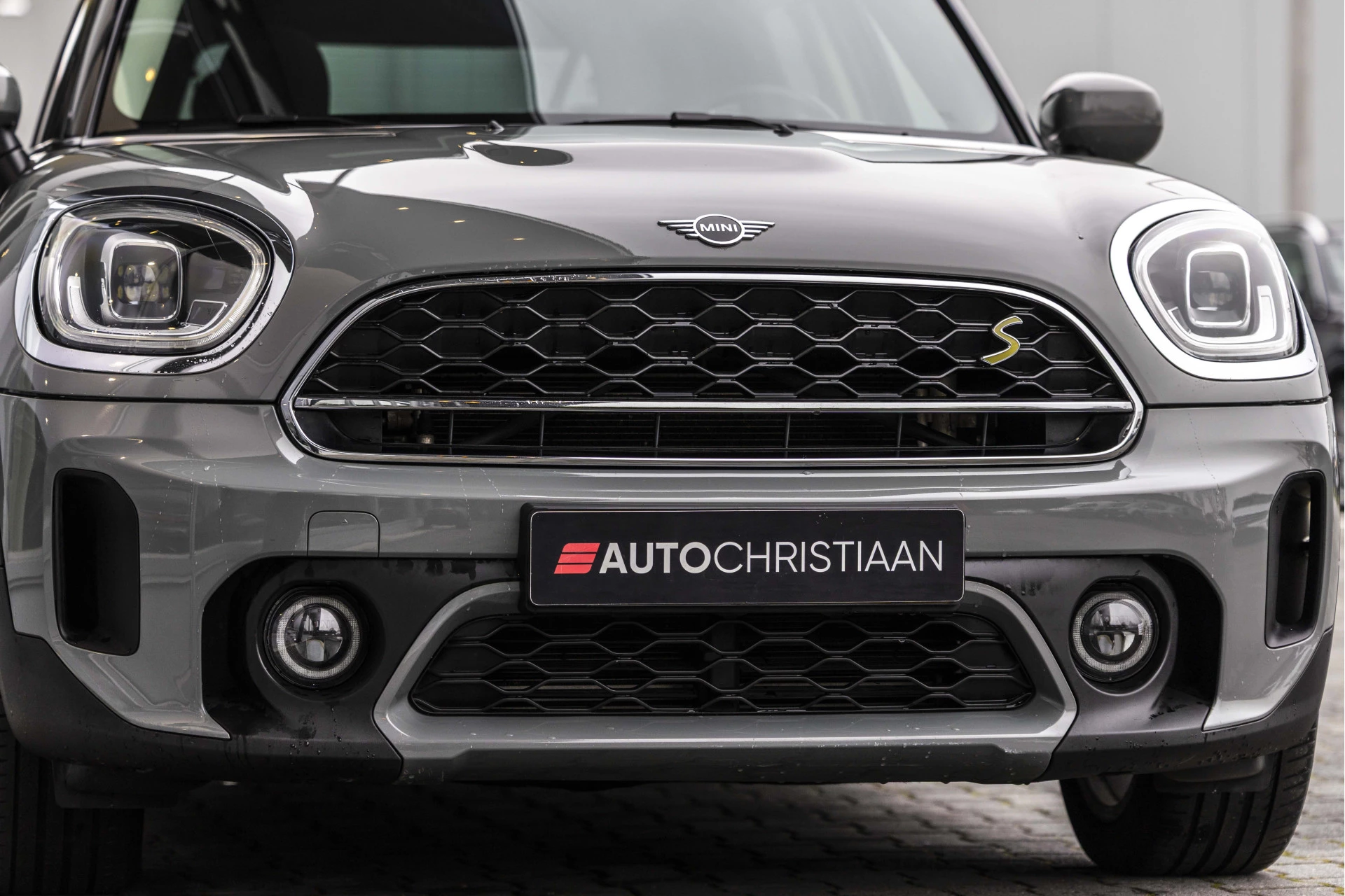 Hoofdafbeelding MINI Countryman