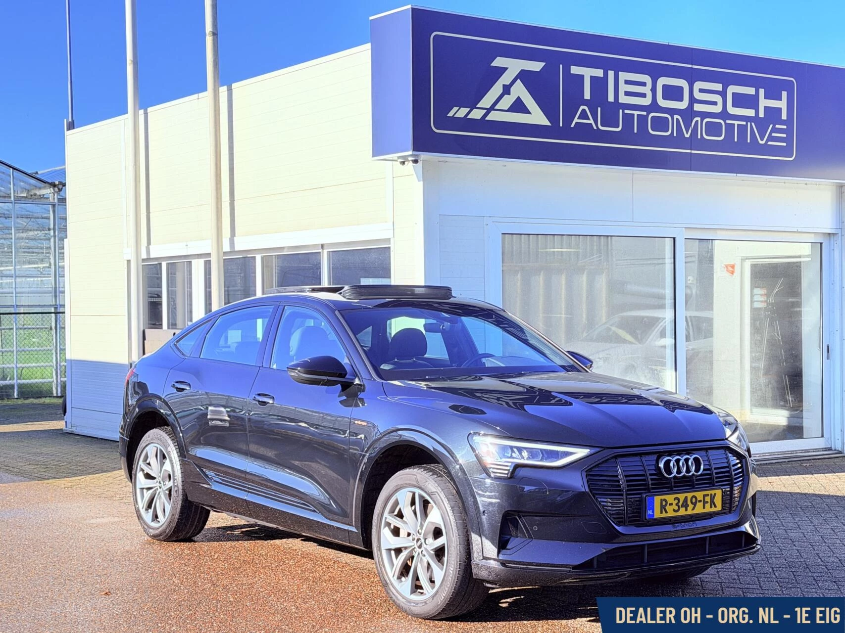 Hoofdafbeelding Audi e-tron