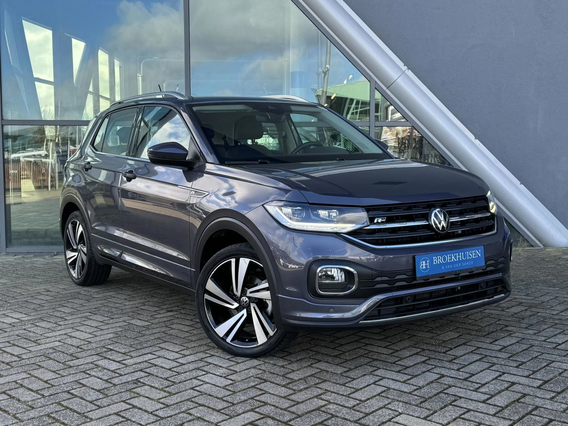 Hoofdafbeelding Volkswagen T-Cross