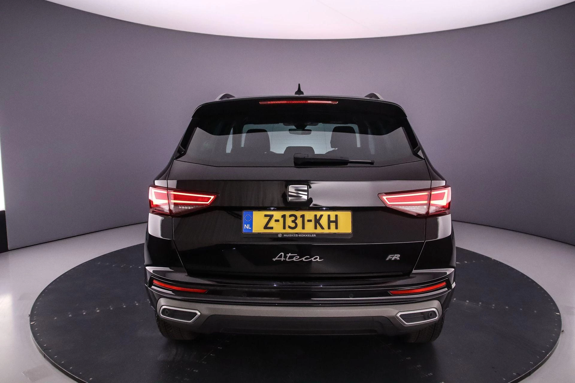 Hoofdafbeelding SEAT Ateca