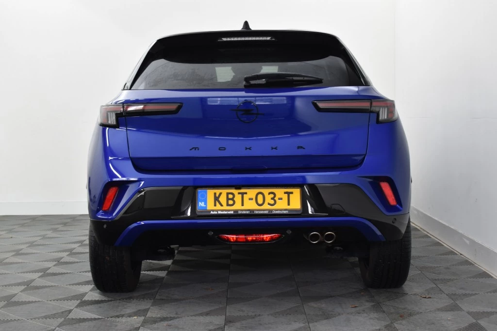 Hoofdafbeelding Opel Mokka