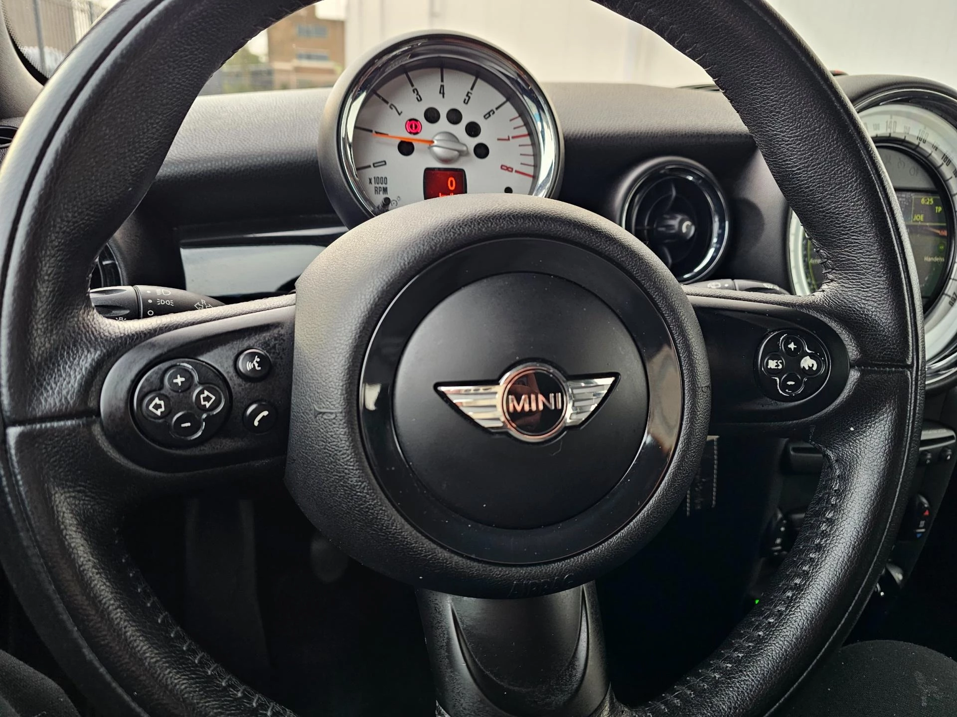 Hoofdafbeelding MINI Cooper