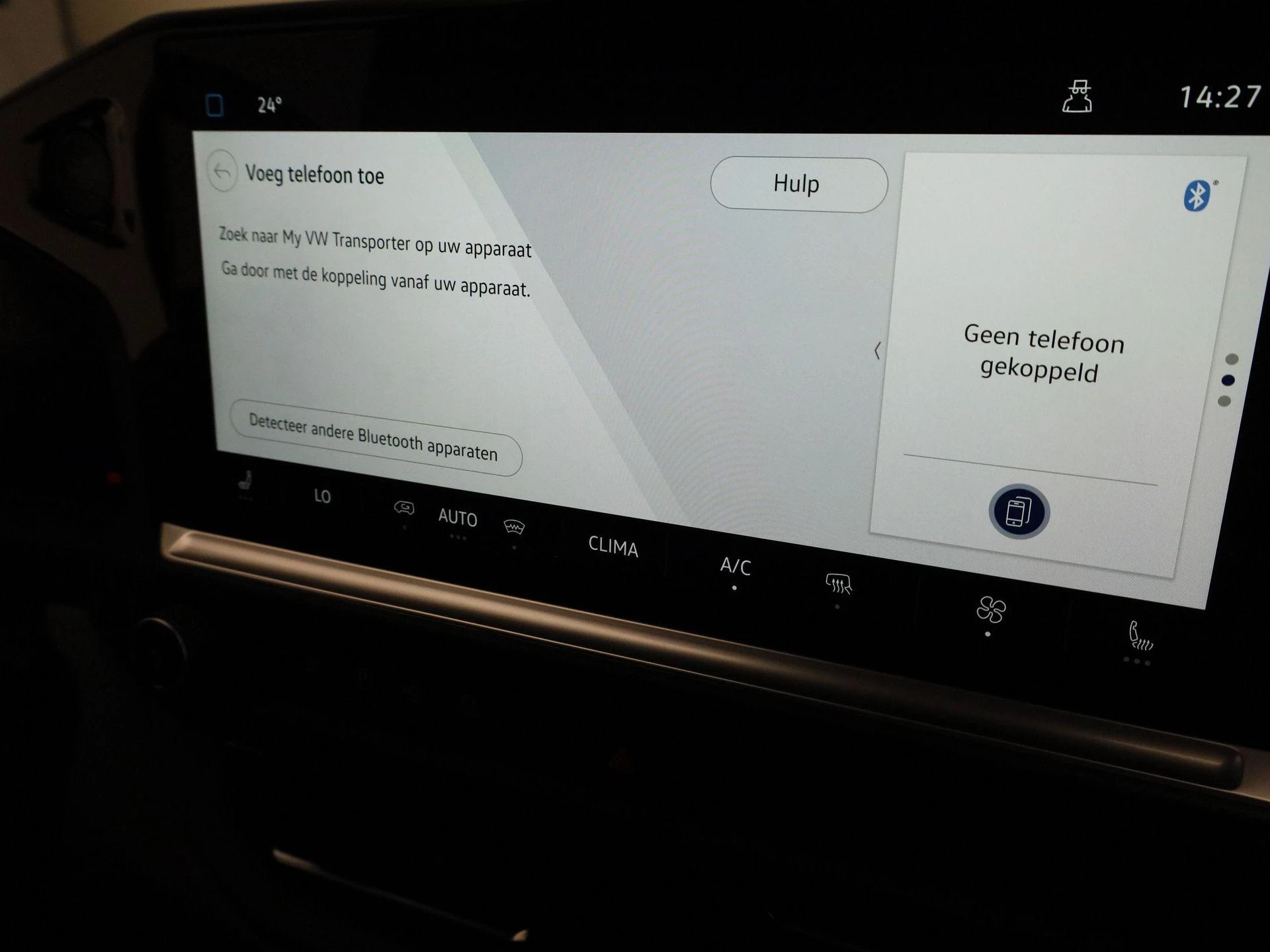 Hoofdafbeelding Volkswagen e-Transporter