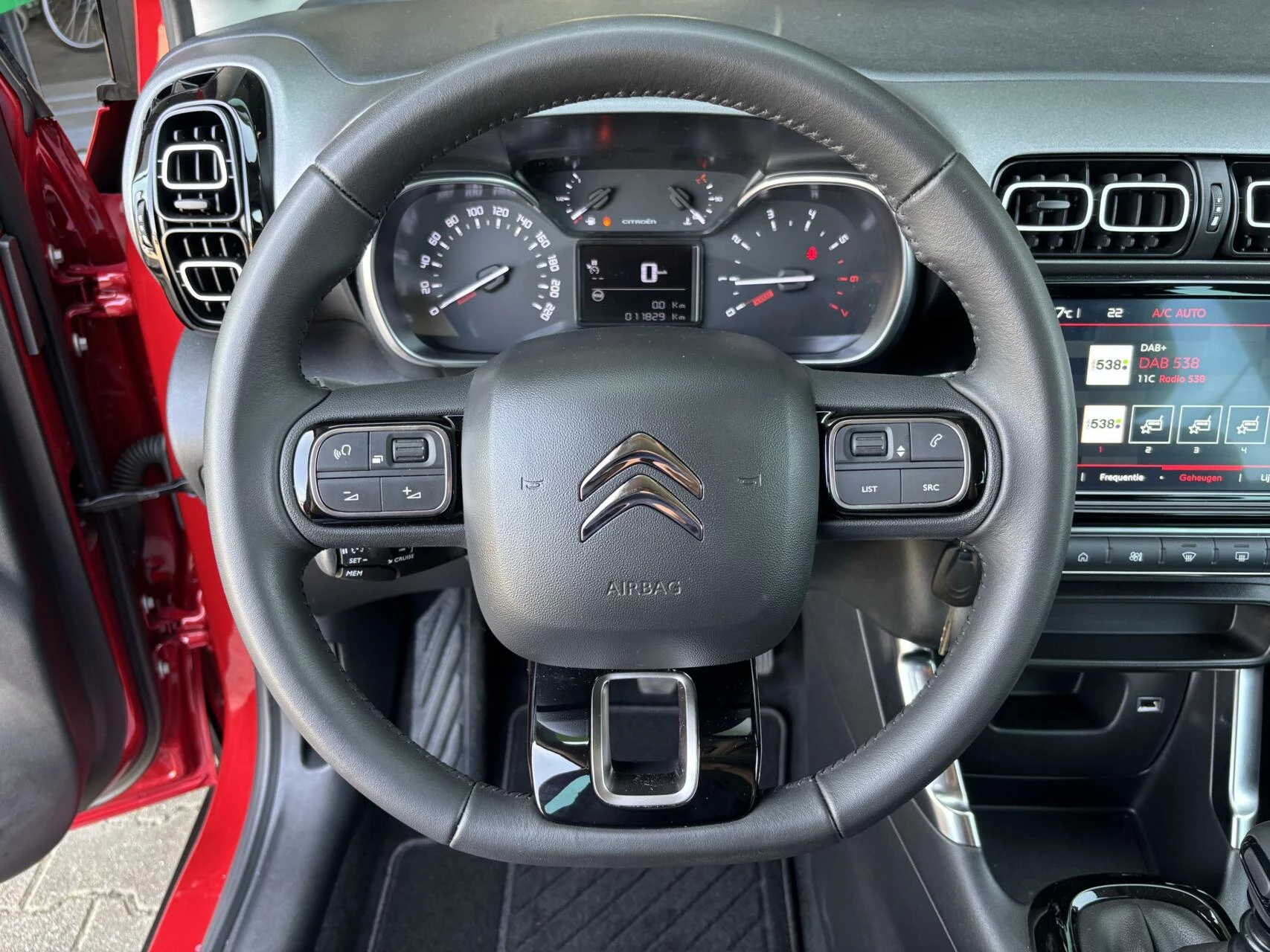 Hoofdafbeelding Citroën C3 Aircross