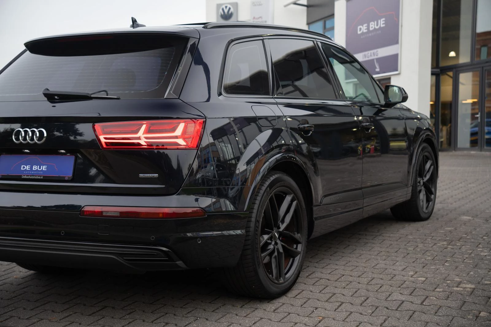 Hoofdafbeelding Audi Q7