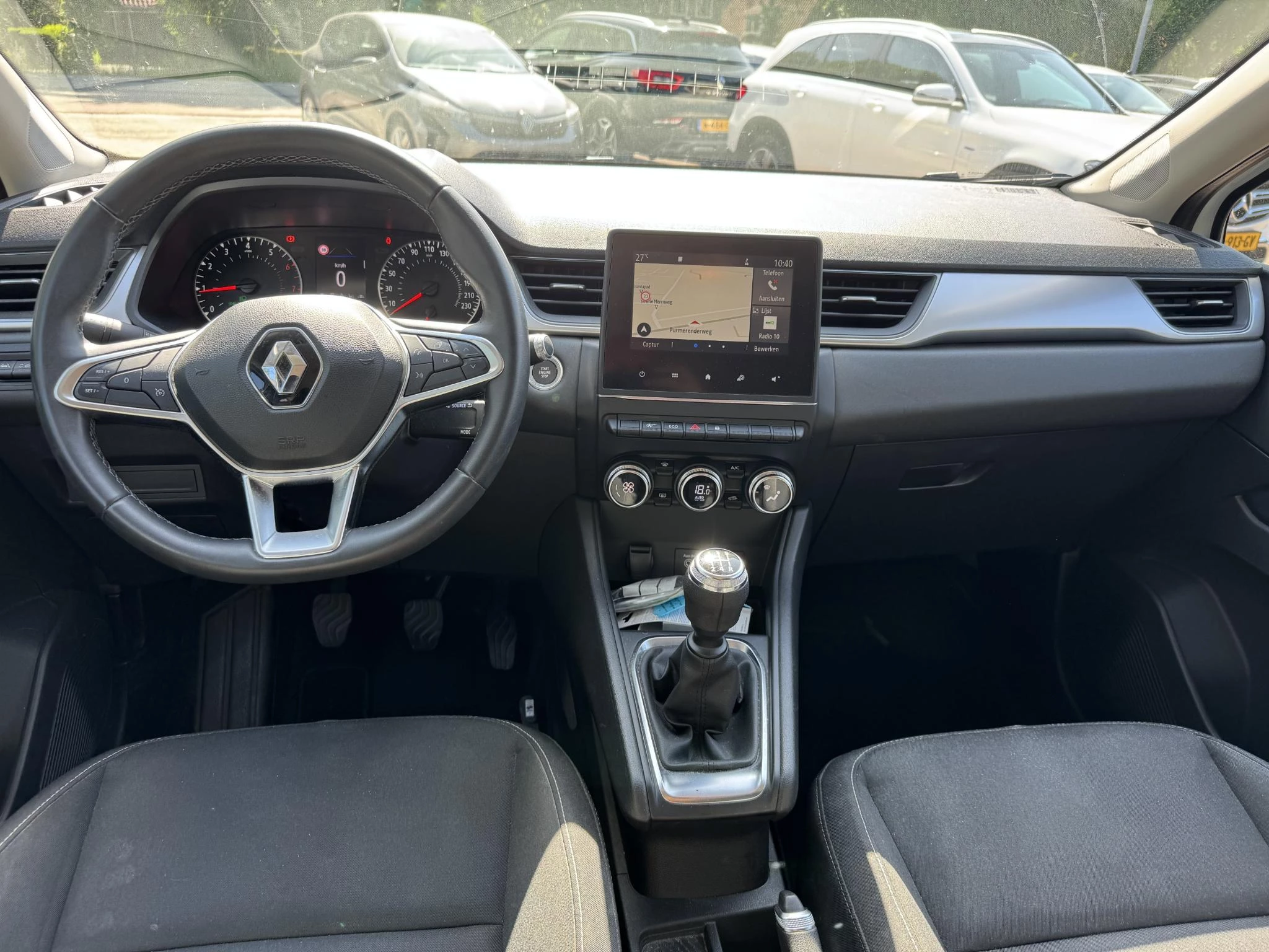 Hoofdafbeelding Renault Captur