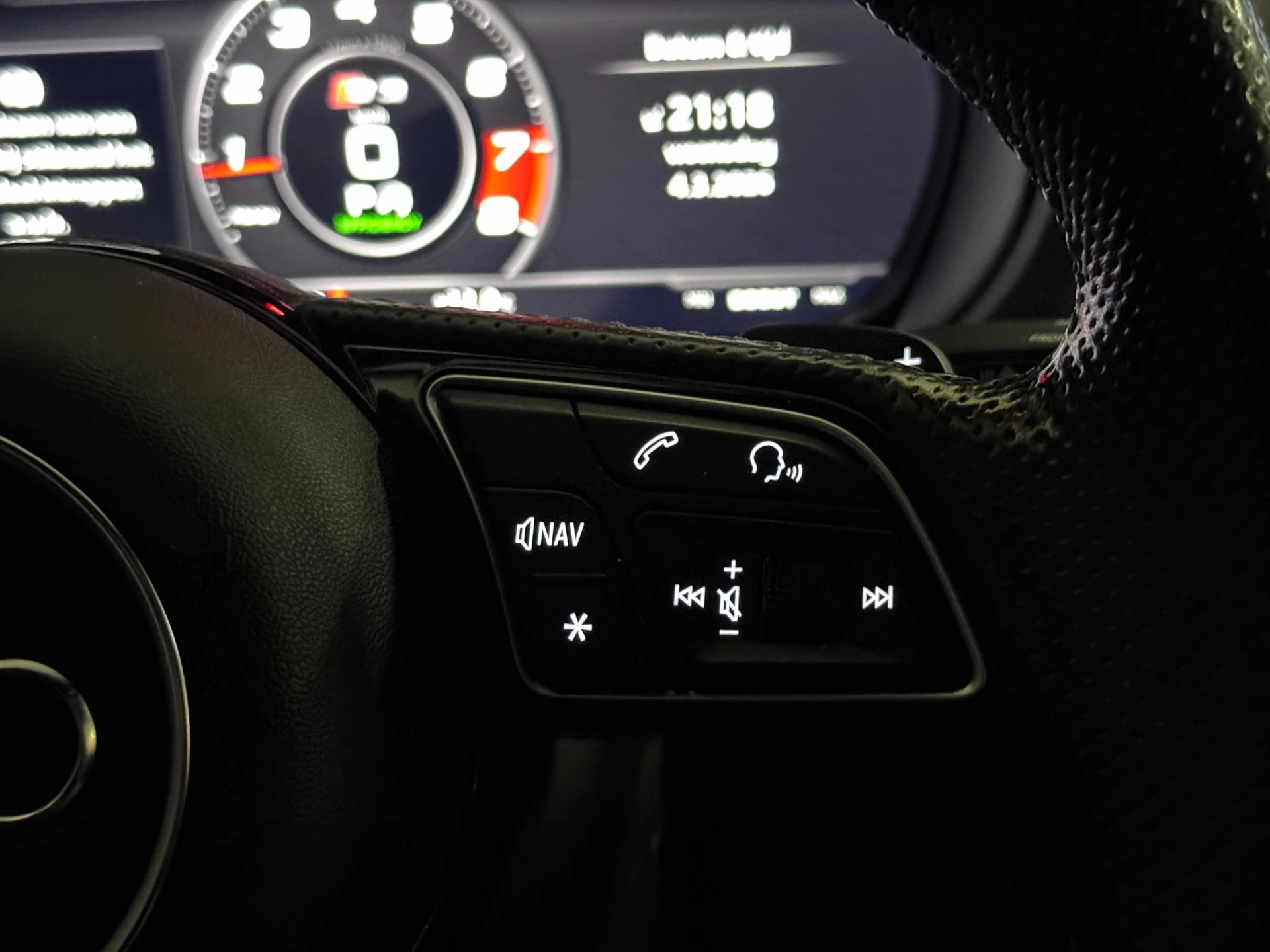 Hoofdafbeelding Audi S3