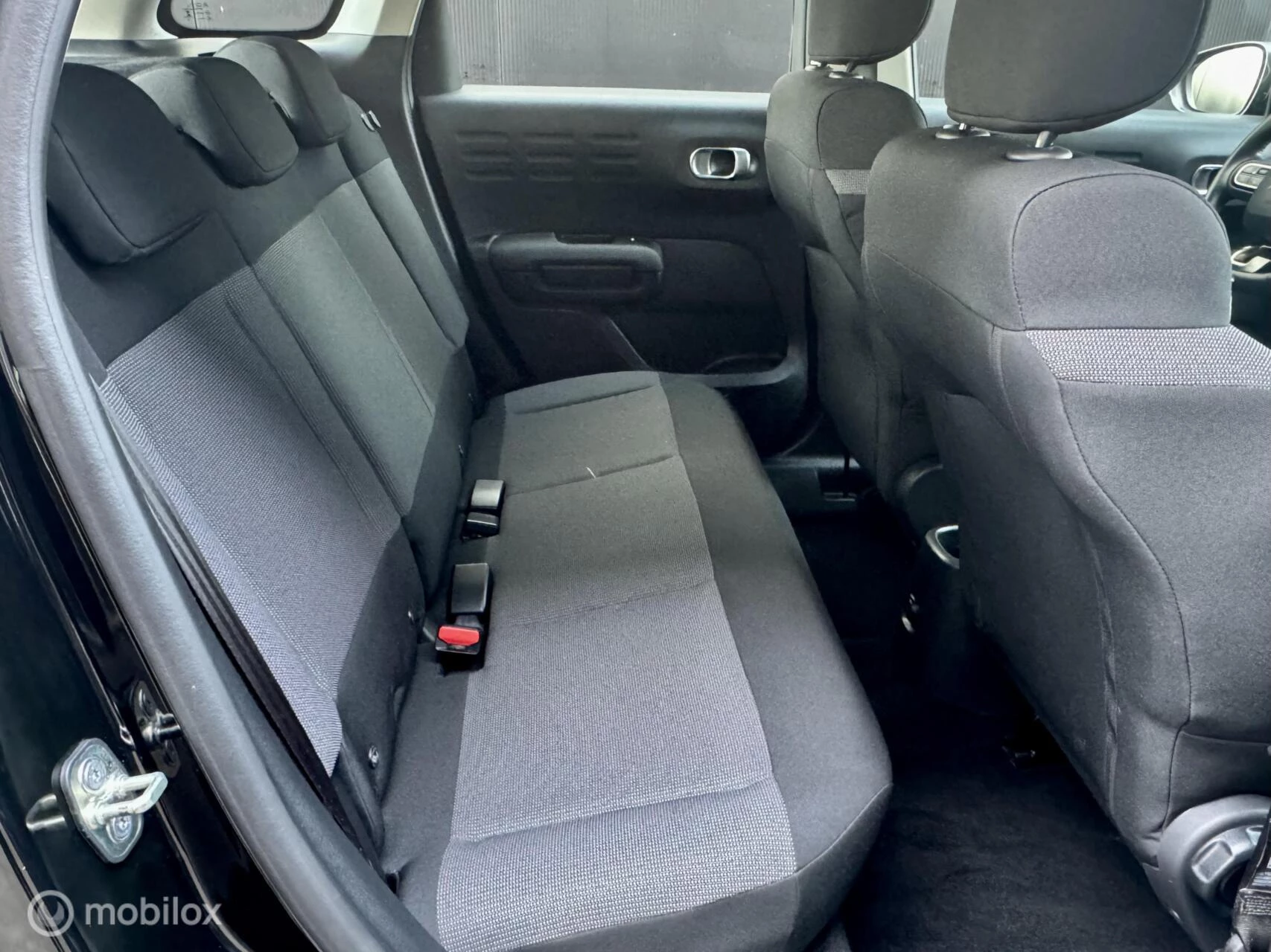 Hoofdafbeelding Citroën C3 Aircross