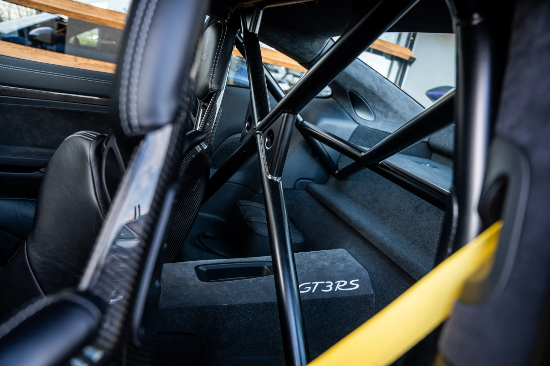 Hoofdafbeelding Porsche 911