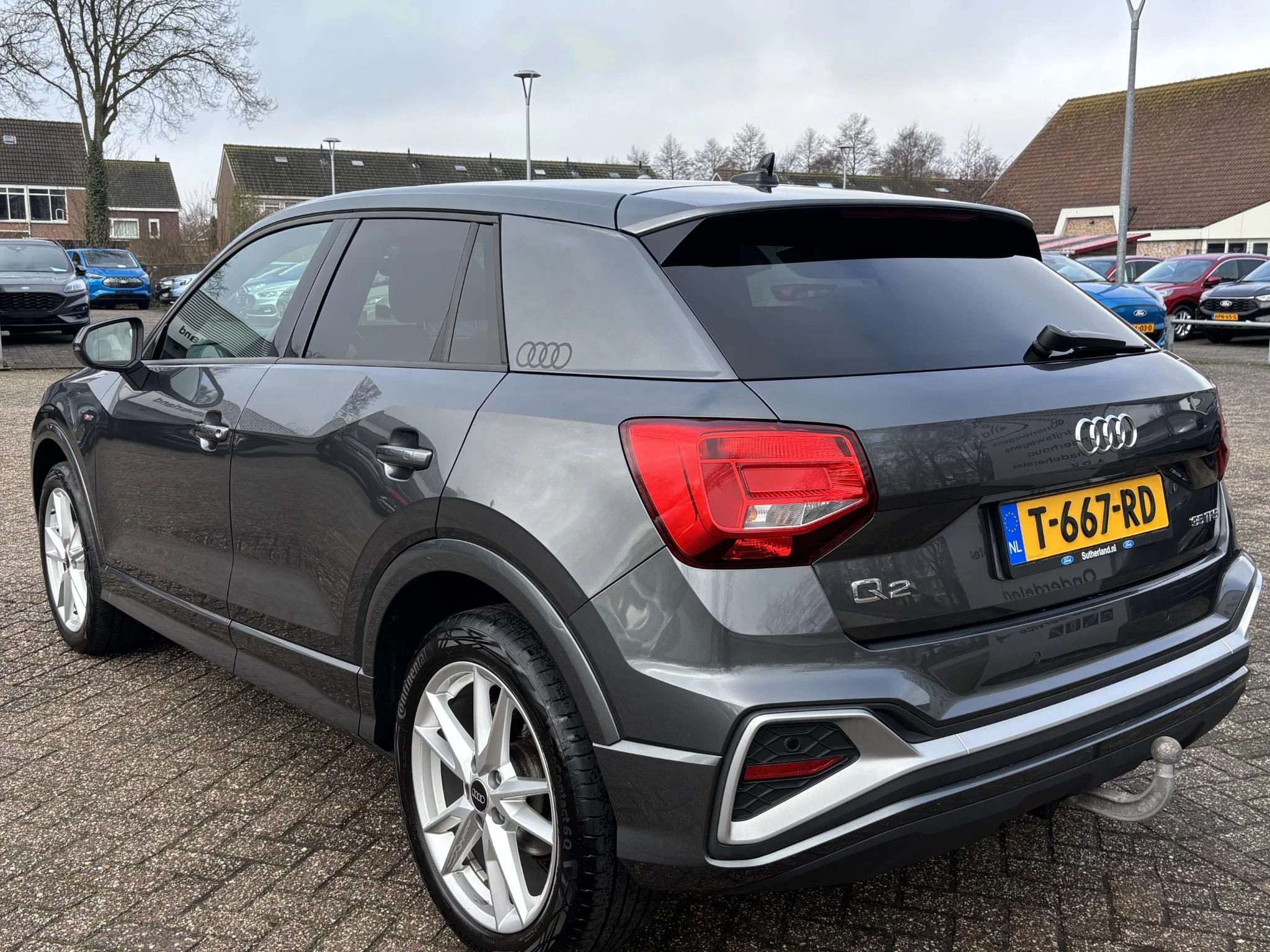 Hoofdafbeelding Audi Q2