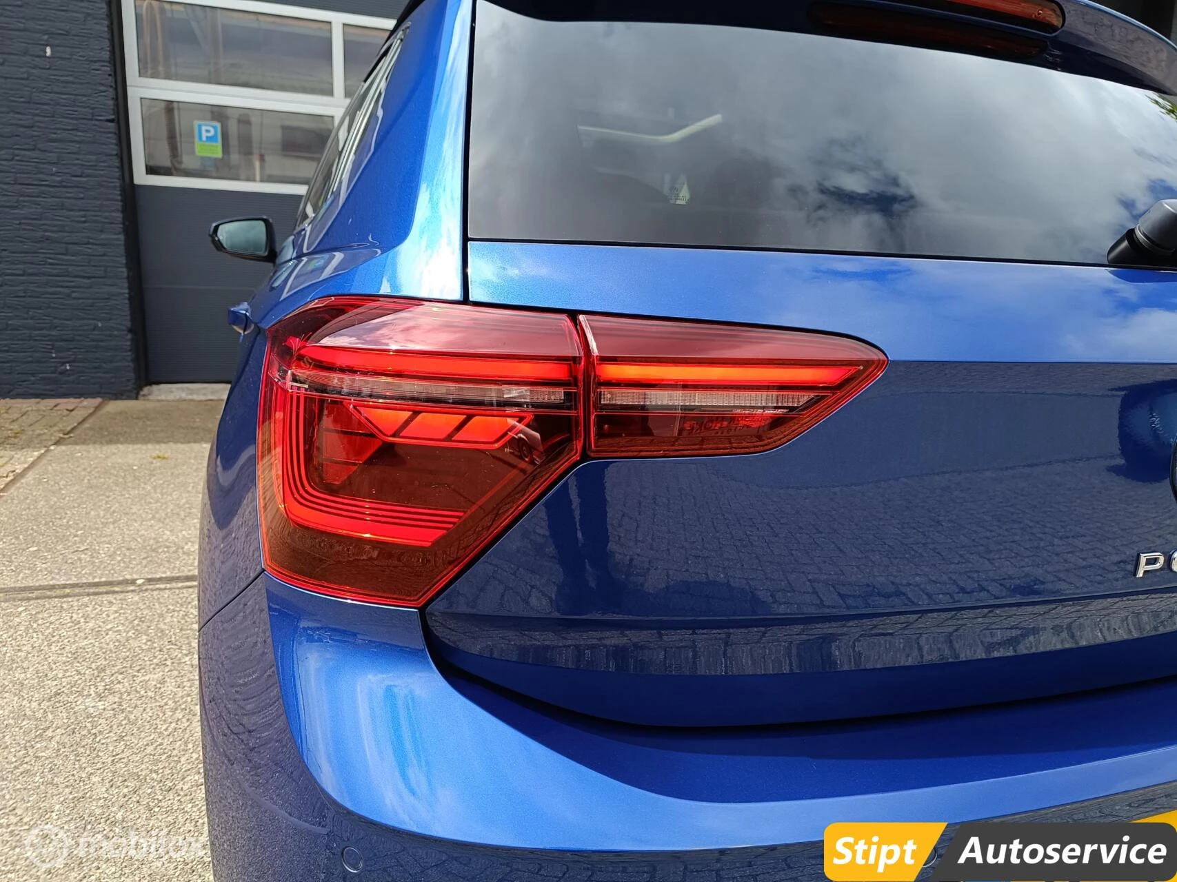 Hoofdafbeelding Volkswagen Polo