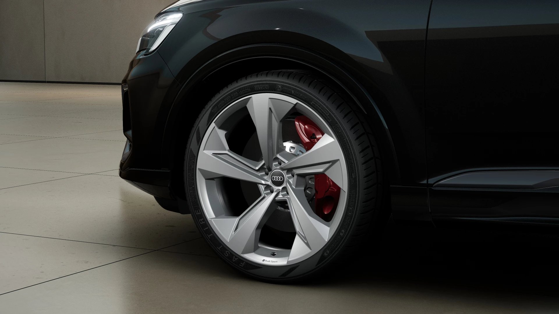 Hoofdafbeelding Audi Q7