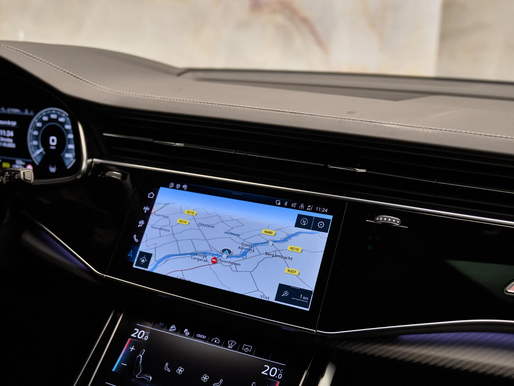 Hoofdafbeelding Audi Q7