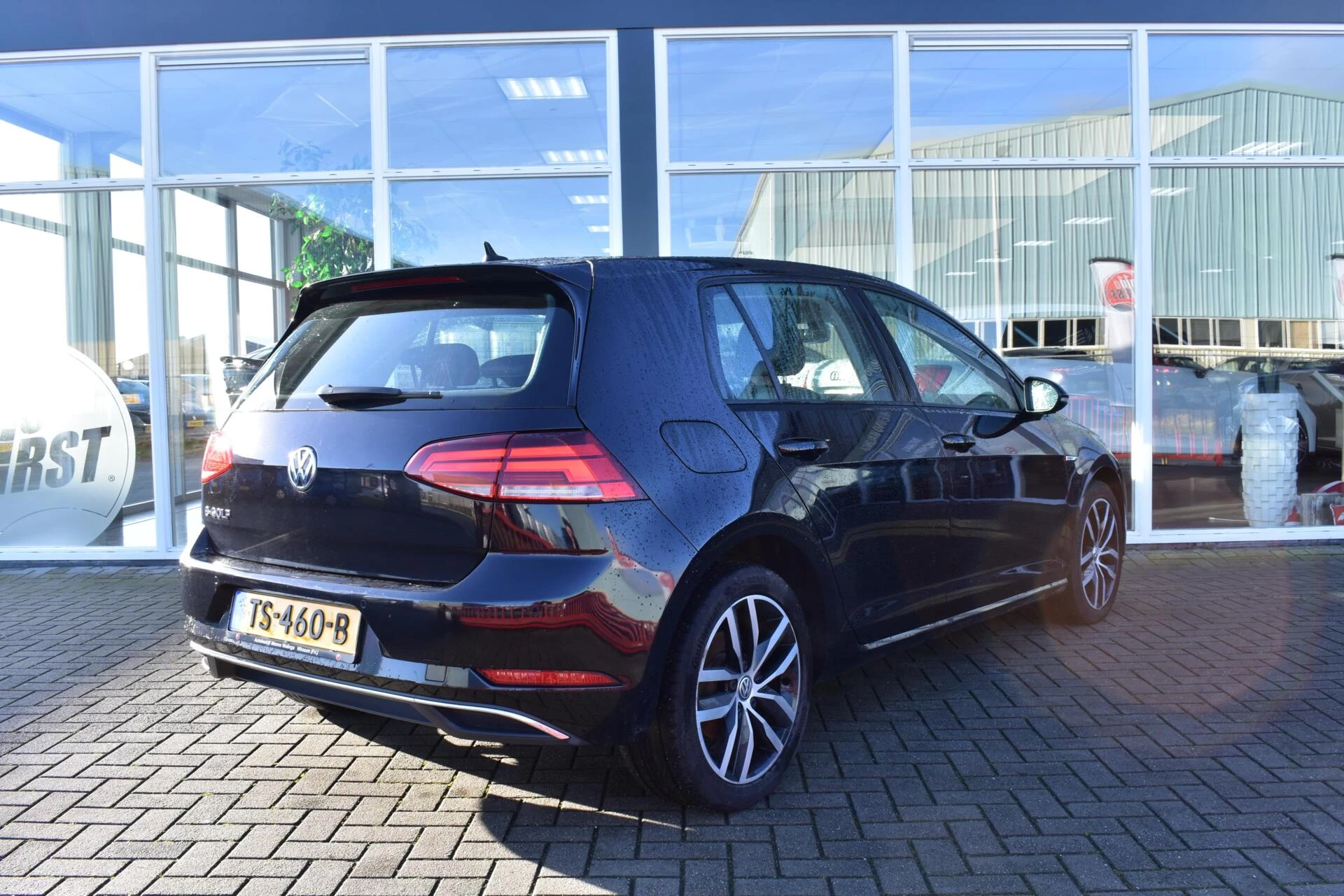 Hoofdafbeelding Volkswagen e-Golf