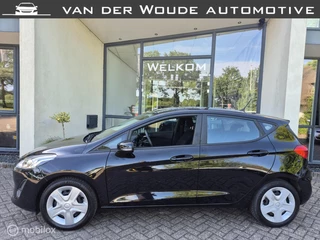 Ford Fiesta 1.1 Trend 2019|Airco|Cruise|5DRS,