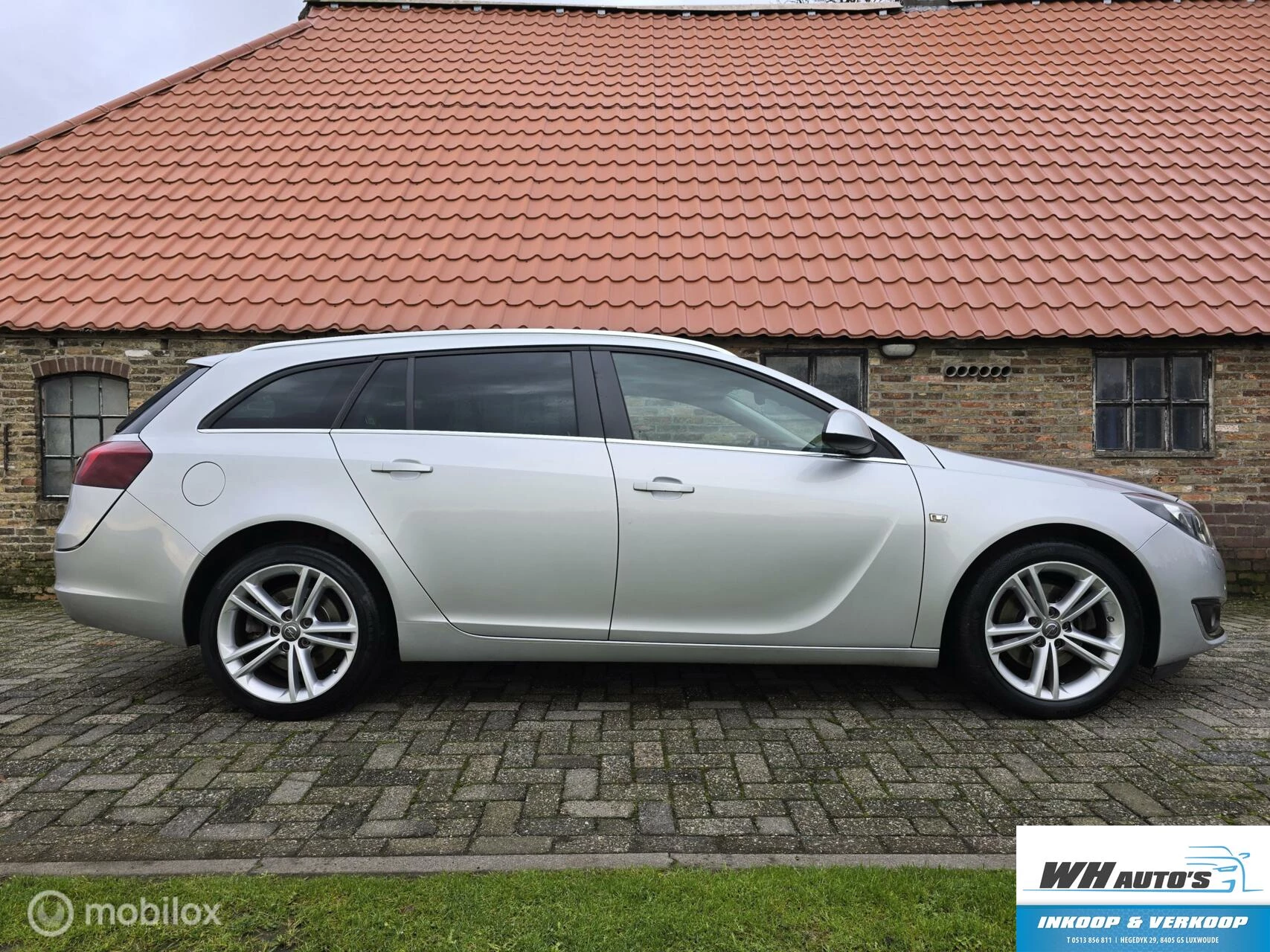 Hoofdafbeelding Opel Insignia