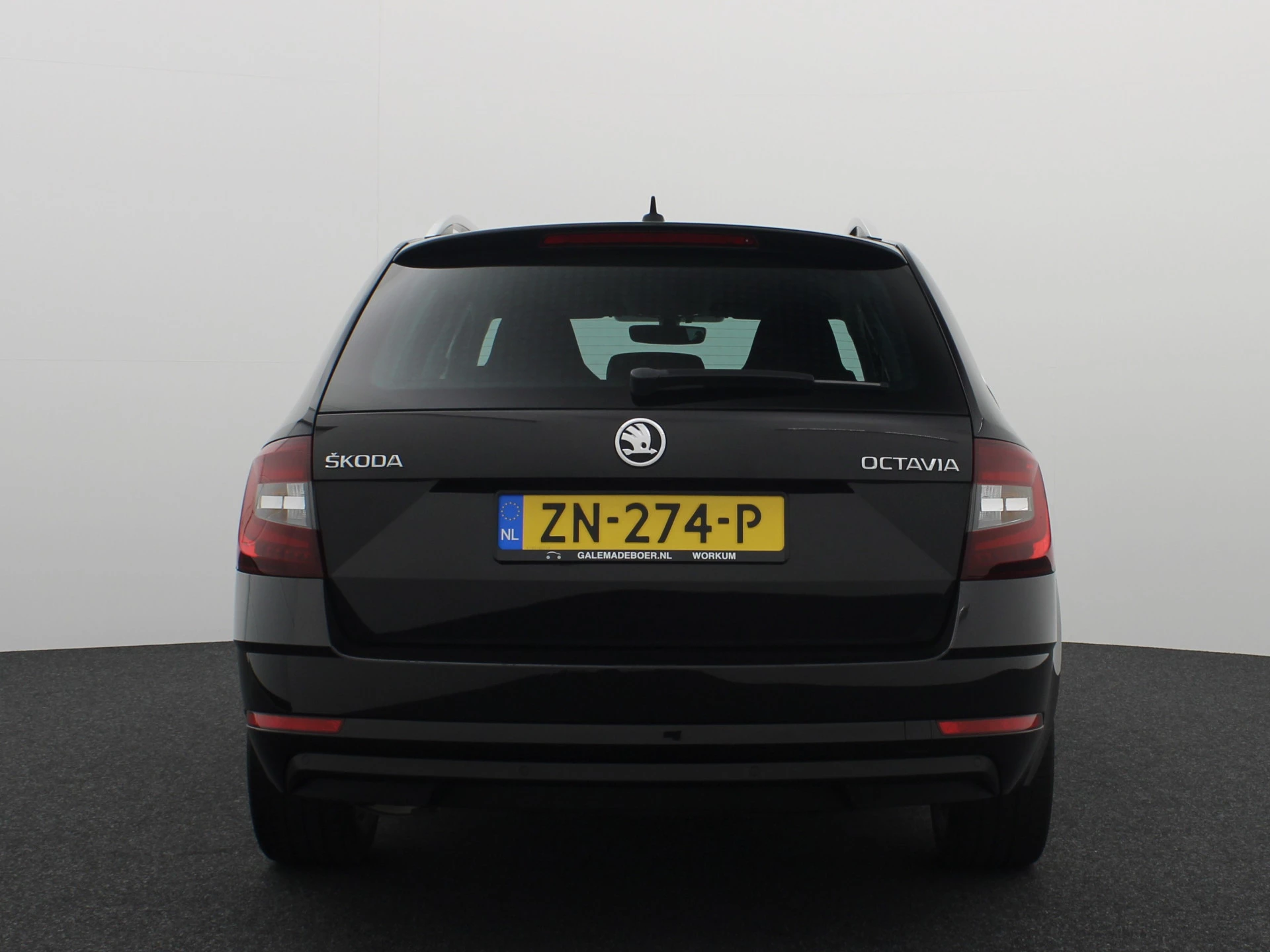 Hoofdafbeelding Škoda Octavia