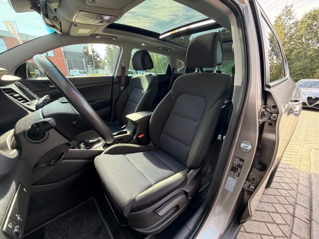 Hoofdafbeelding Hyundai Tucson