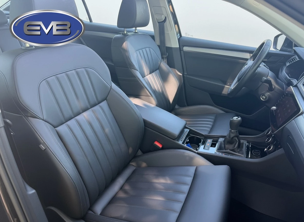 Hoofdafbeelding Škoda Superb