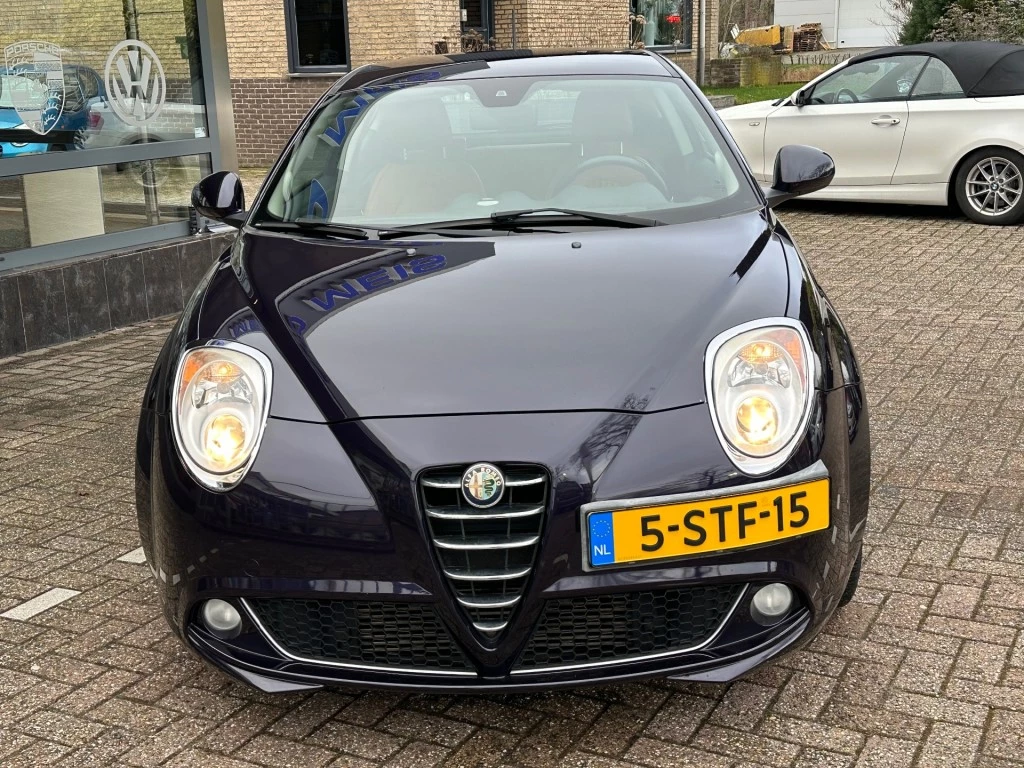Hoofdafbeelding Alfa Romeo MiTo