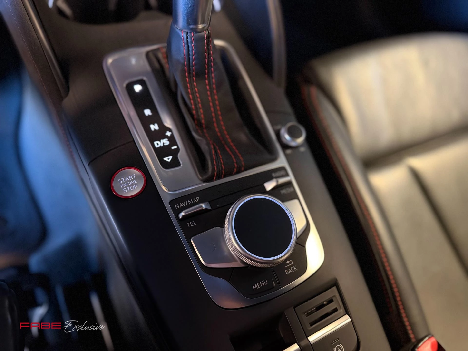 Hoofdafbeelding Audi RS3