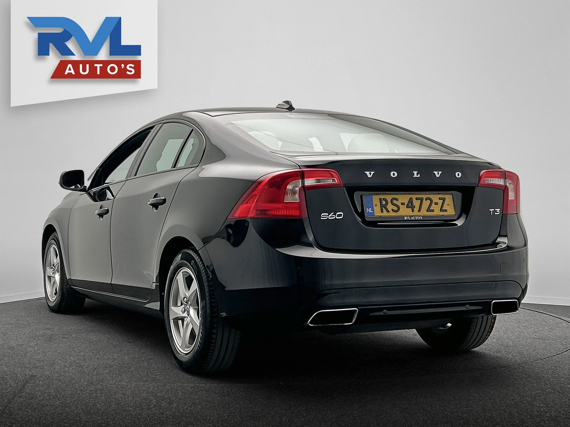 Hoofdafbeelding Volvo S60