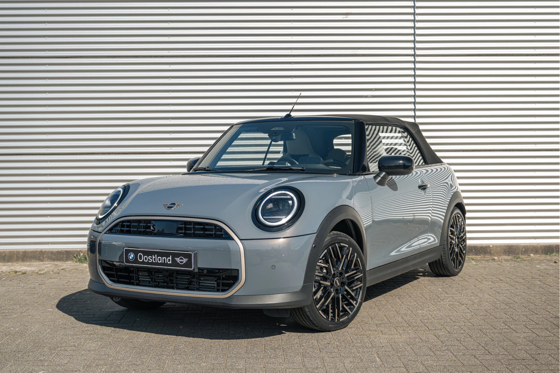 Hoofdafbeelding MINI Cooper Cabrio
