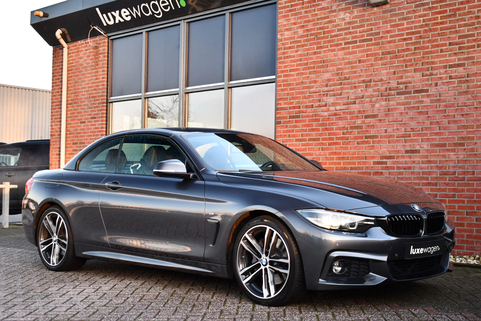 Hoofdafbeelding BMW 4 Serie